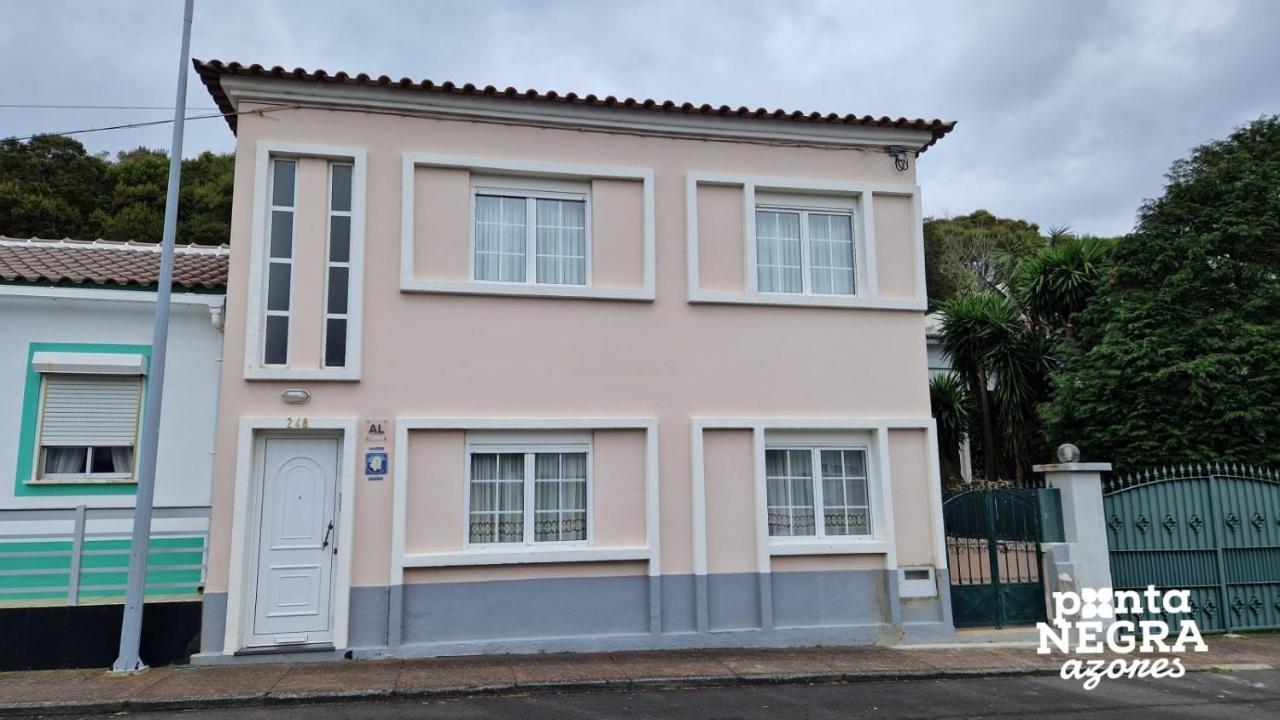 Villa Casa Da Ilda Praia da Vitória Exterior foto